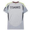 Conjunto/Equipación Benfica Niño Tercera 2024-25